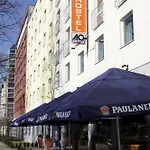 A&o Hauptbahnhof Отель