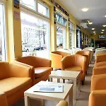 Отель A&o Hauptbahnhof Берлин