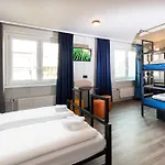 A&o Hauptbahnhof Hotell