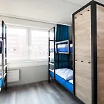 Hotell A&o Hauptbahnhof