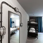 A&o ハウプトバーンホフ ベルリン