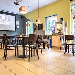 ホテル A&o ハウプトバーンホフ