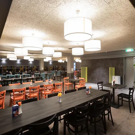 Hotel A&o Hauptbahnhof