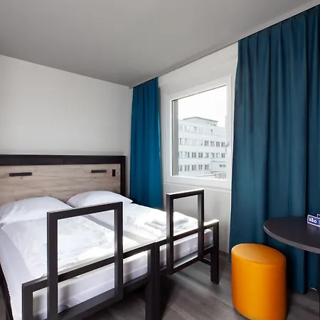 A&o Hauptbahnhof Hotel 2*