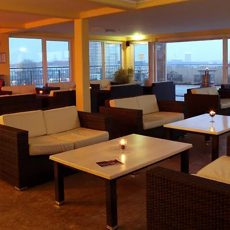 A&o Hauptbahnhof Hotel Berlín