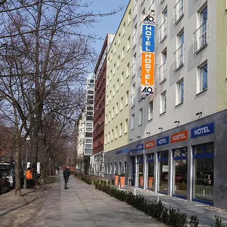 A&o Hauptbahnhof 2*