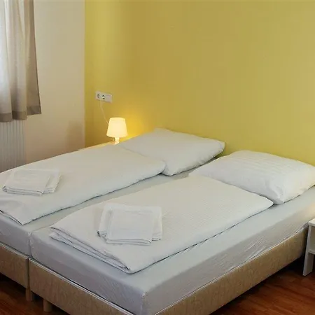Hotel A&o Hauptbahnhof Berlín