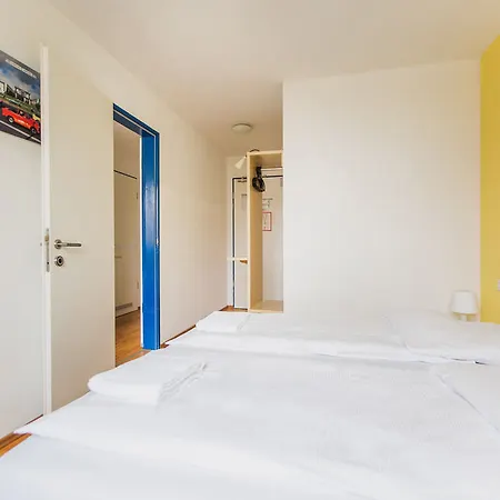 Hotel A&o Hauptbahnhof Berlín