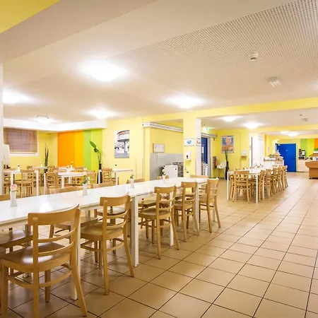 A&o Hauptbahnhof Hotel Berlín