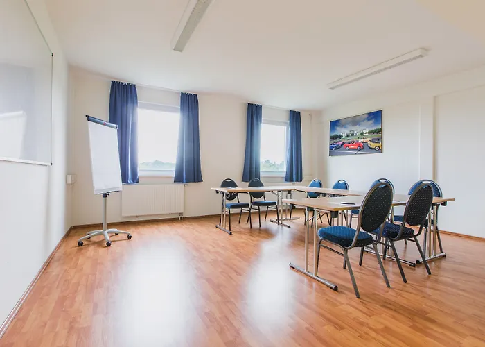 Hotel A&o Hauptbahnhof 2*