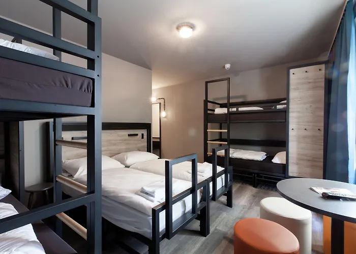 A&o Hauptbahnhof Hotel Berlin