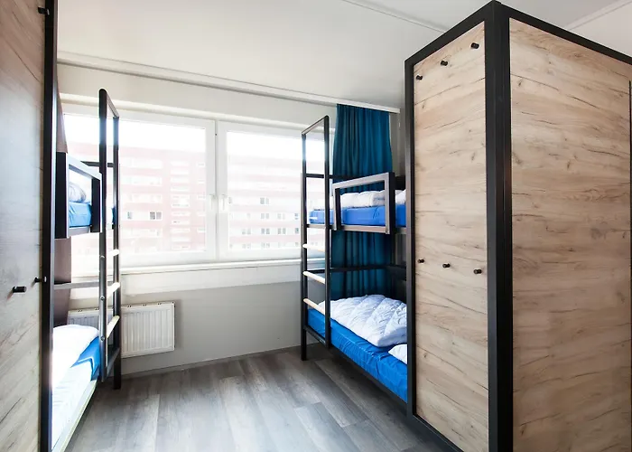 Hotel A&o Hauptbahnhof