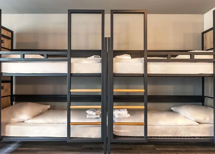 A&o Hauptbahnhof Hotel 2*