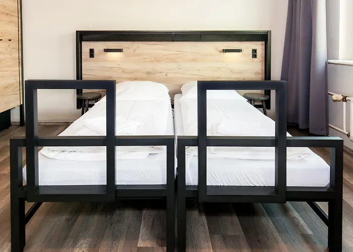 A&o Hauptbahnhof Hotel 2*