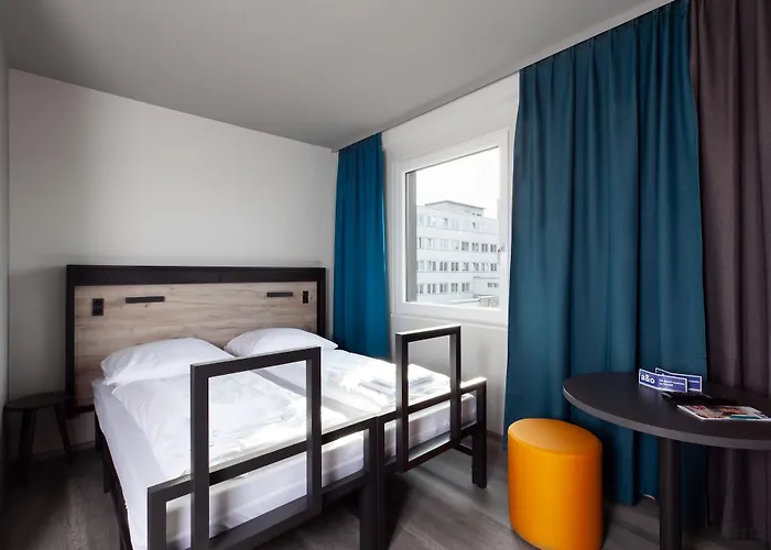 A&o Hauptbahnhof Hotel 2*