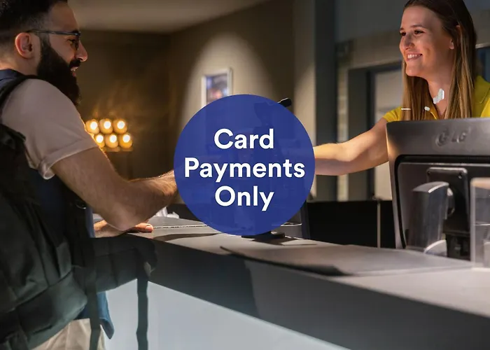 A&o Hauptbahnhof Hotel 2*