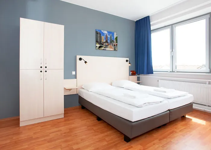 A&o Hauptbahnhof Hotel