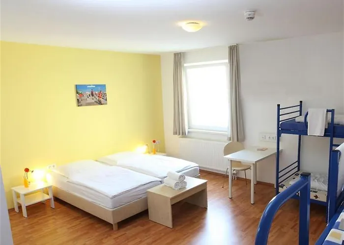 A&o Hauptbahnhof Hotel Berlín