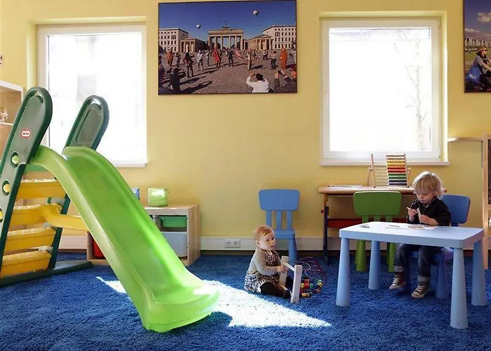 A&o Hauptbahnhof Berlin