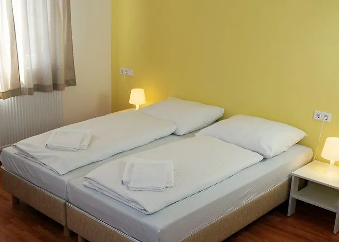 Hotel A&o Hauptbahnhof Berlin