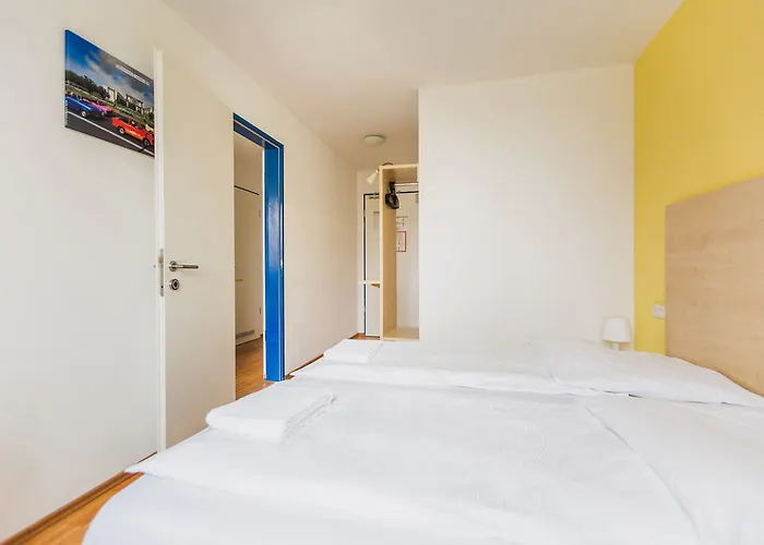 Hotel A&o Hauptbahnhof Berlin