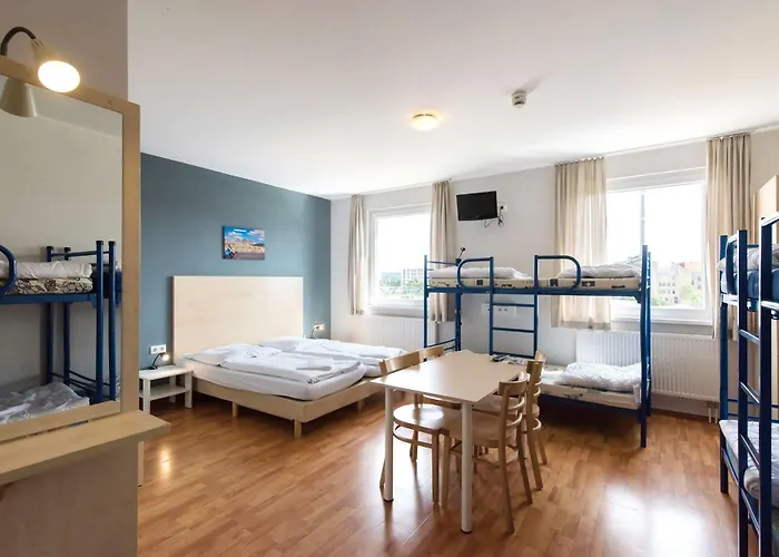 A&o Hauptbahnhof Hotel 2*