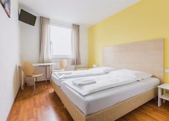 A&o Hauptbahnhof Berlín