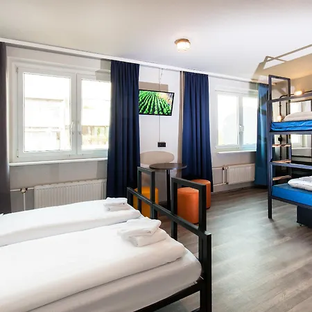 A&o Hauptbahnhof Hotel