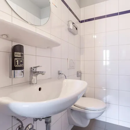 A&o Hauptbahnhof Hotel 2*