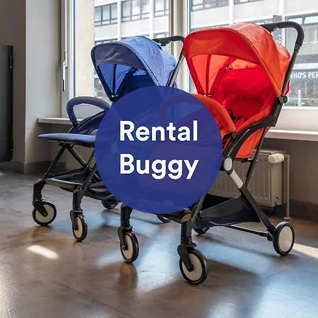 Отель A&o Hauptbahnhof