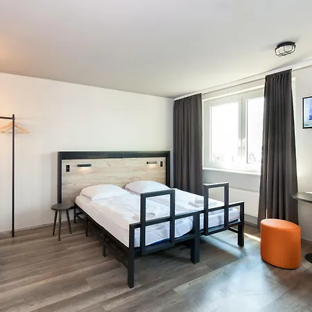 A&o Hauptbahnhof Hotel