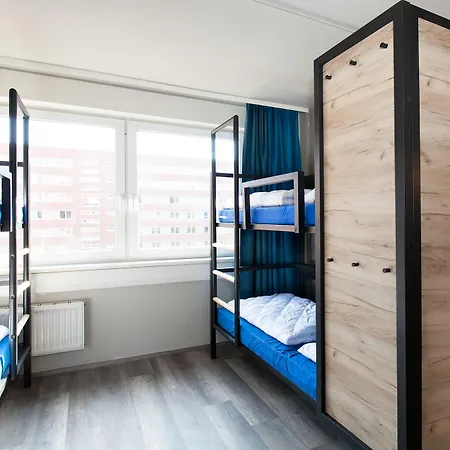 Hotel A&o Hauptbahnhof