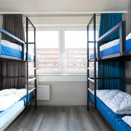 A&o Hauptbahnhof Hotel Berlin