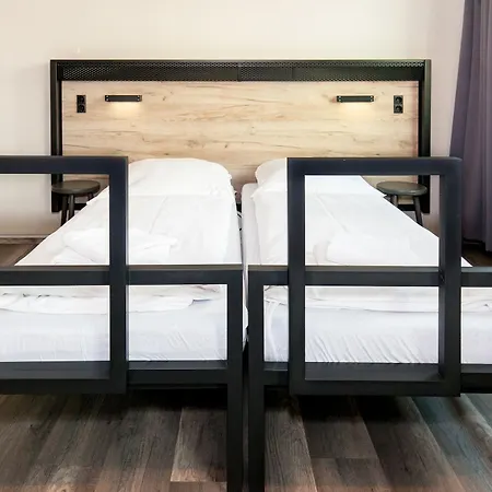 A&o Hauptbahnhof Ξενοδοχείο 2*