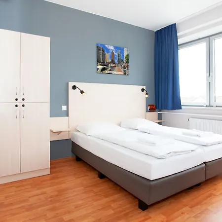 A&o Hauptbahnhof Hotel