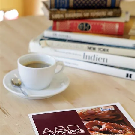 A&o Hauptbahnhof Ξενοδοχείο Βερολίνο