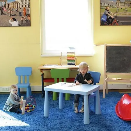 A&o Hauptbahnhof Ξενοδοχείο Βερολίνο