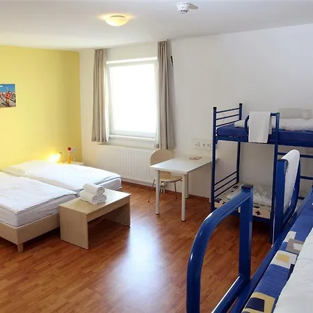 Hotel A&o Hauptbahnhof