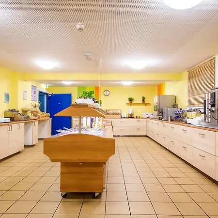 Ξενοδοχείο A&o Hauptbahnhof