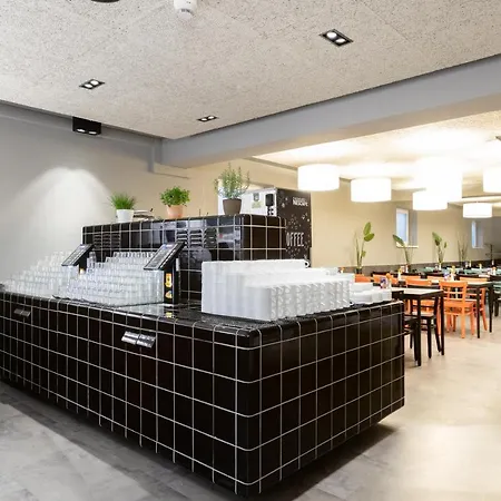 Hotel A&o Hauptbahnhof