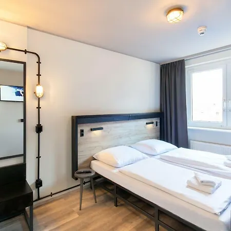 A&o Hauptbahnhof Hotel