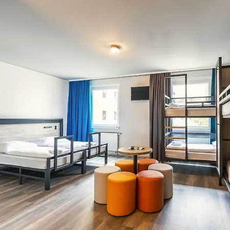 A&o Hauptbahnhof Hotel