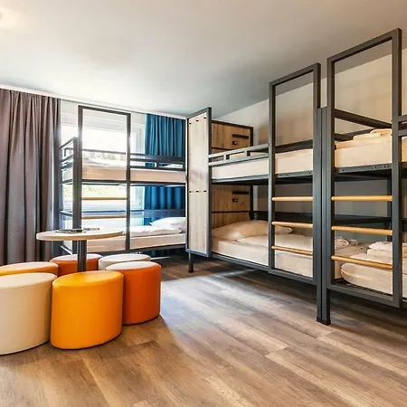 Hotel A&o Hauptbahnhof