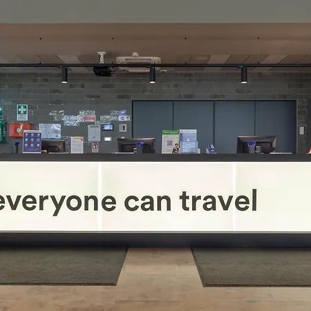 Ξενοδοχείο A&o Hauptbahnhof