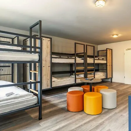 Hotel A&o Hauptbahnhof