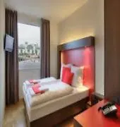 Hotel A&o Hauptbahnhof