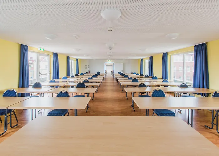 A&o Hauptbahnhof Отель