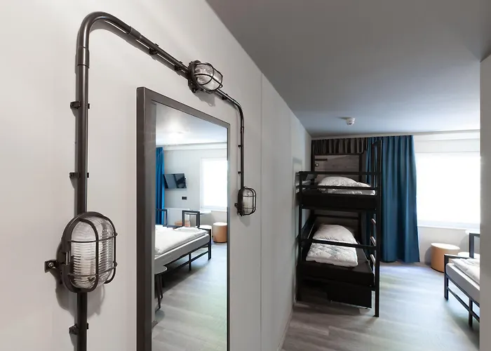 A&o Hauptbahnhof Берлин