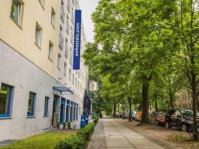 Hotel A&o Hauptbahnhof Berlín