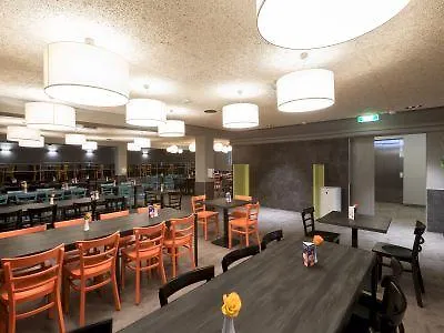 A&o Hauptbahnhof Hotel Berlín